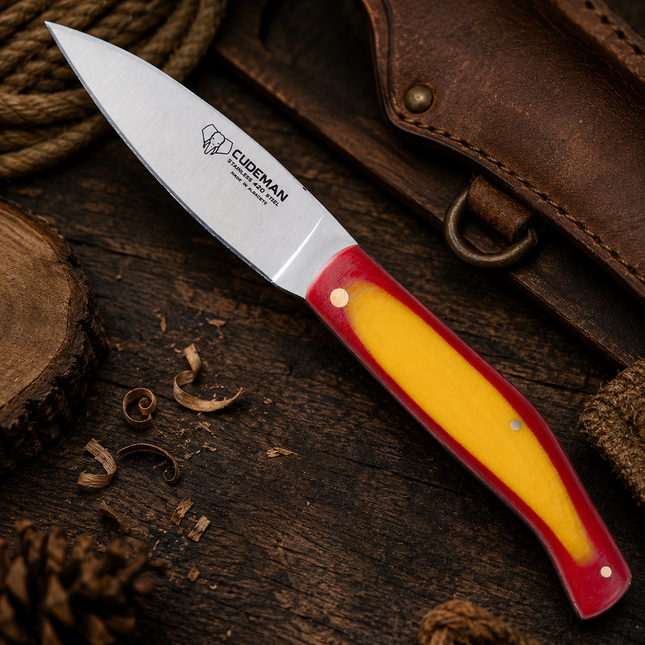 Qué cuchillo o navaja comprar según tu actividad: caza, bushcraft, supervivencia y EDC