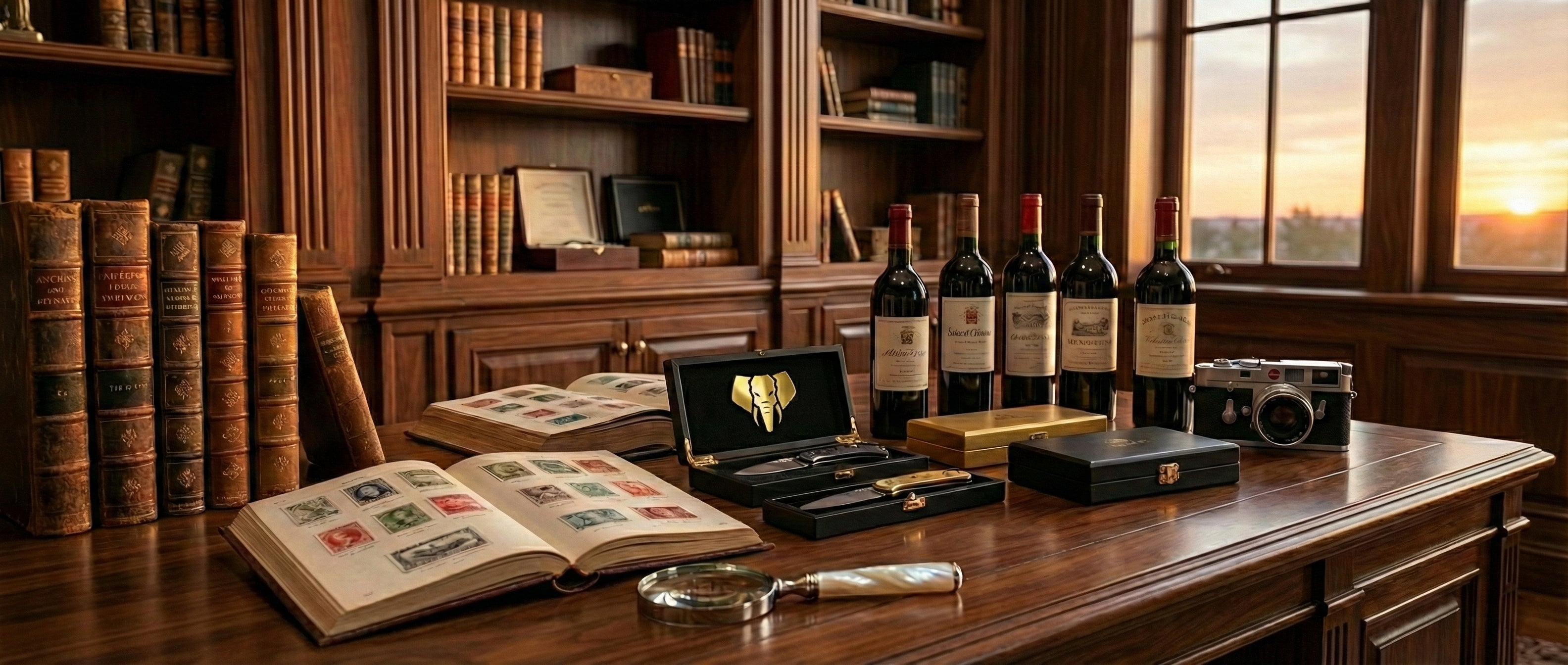 Cuchillos Colección