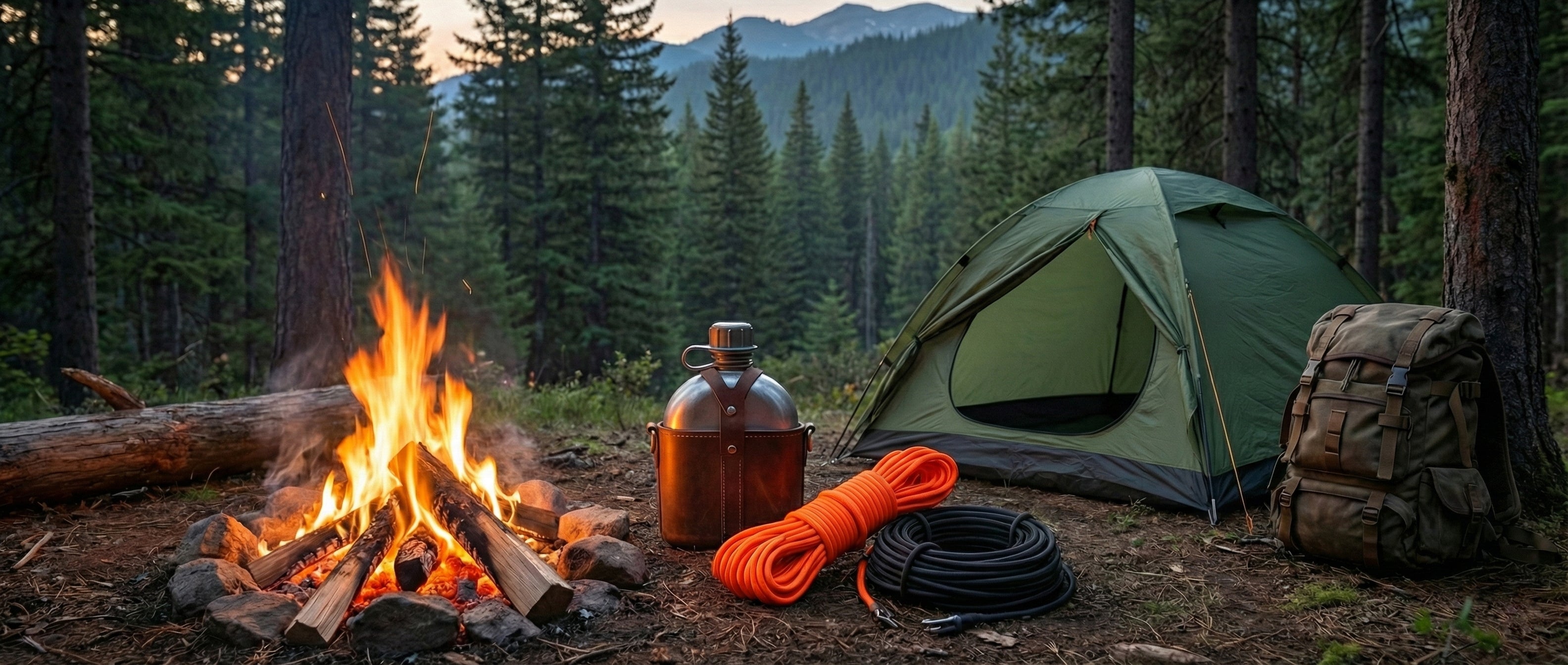 Cuchillos supervivencia