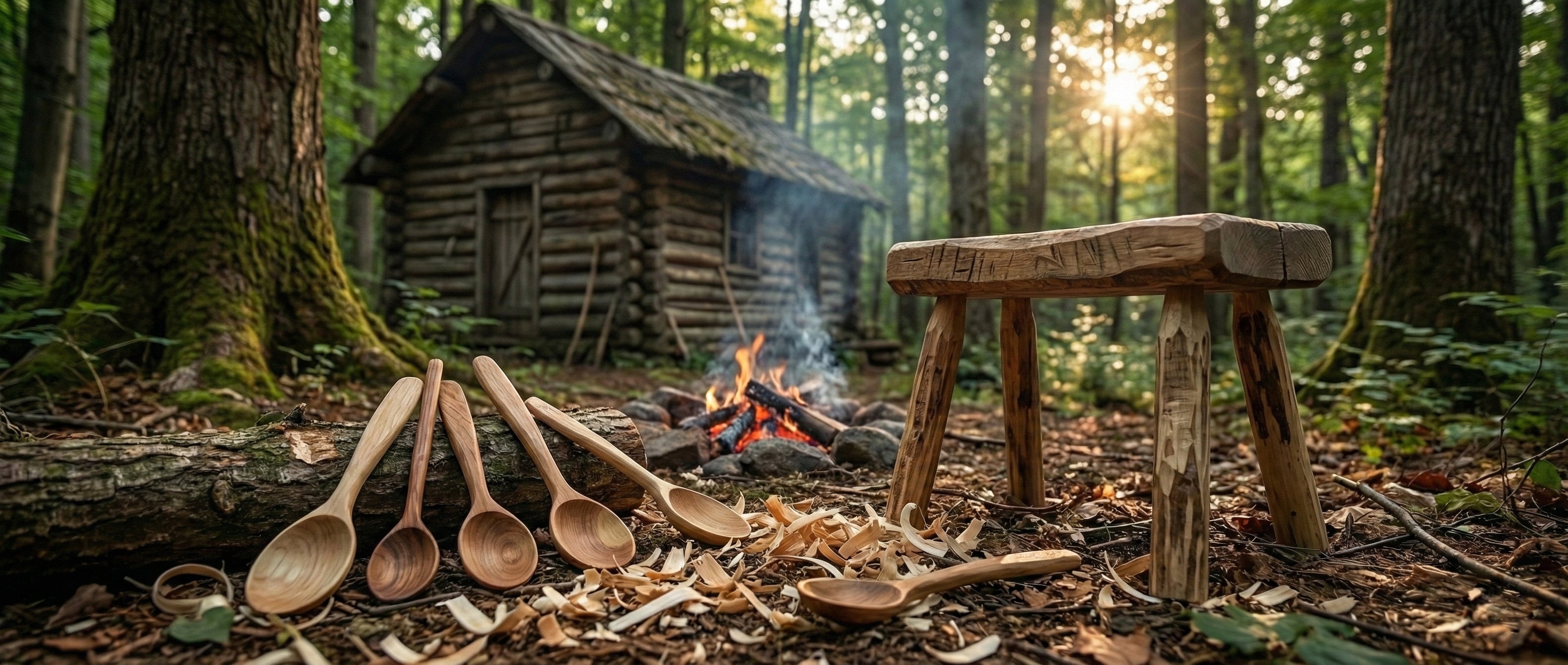Cuchillos Bushcraft