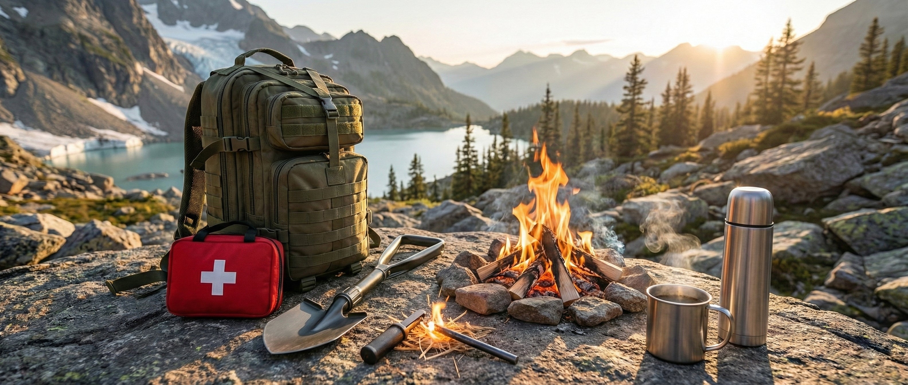 Navajas Supervivencia