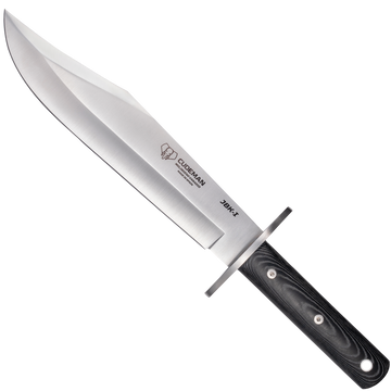 Cudeman JBK-I Micarta negra