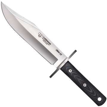 Cudeman JBK-II Micarta negra