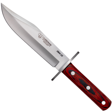 Cudeman JBK-II Estamina roja satinada