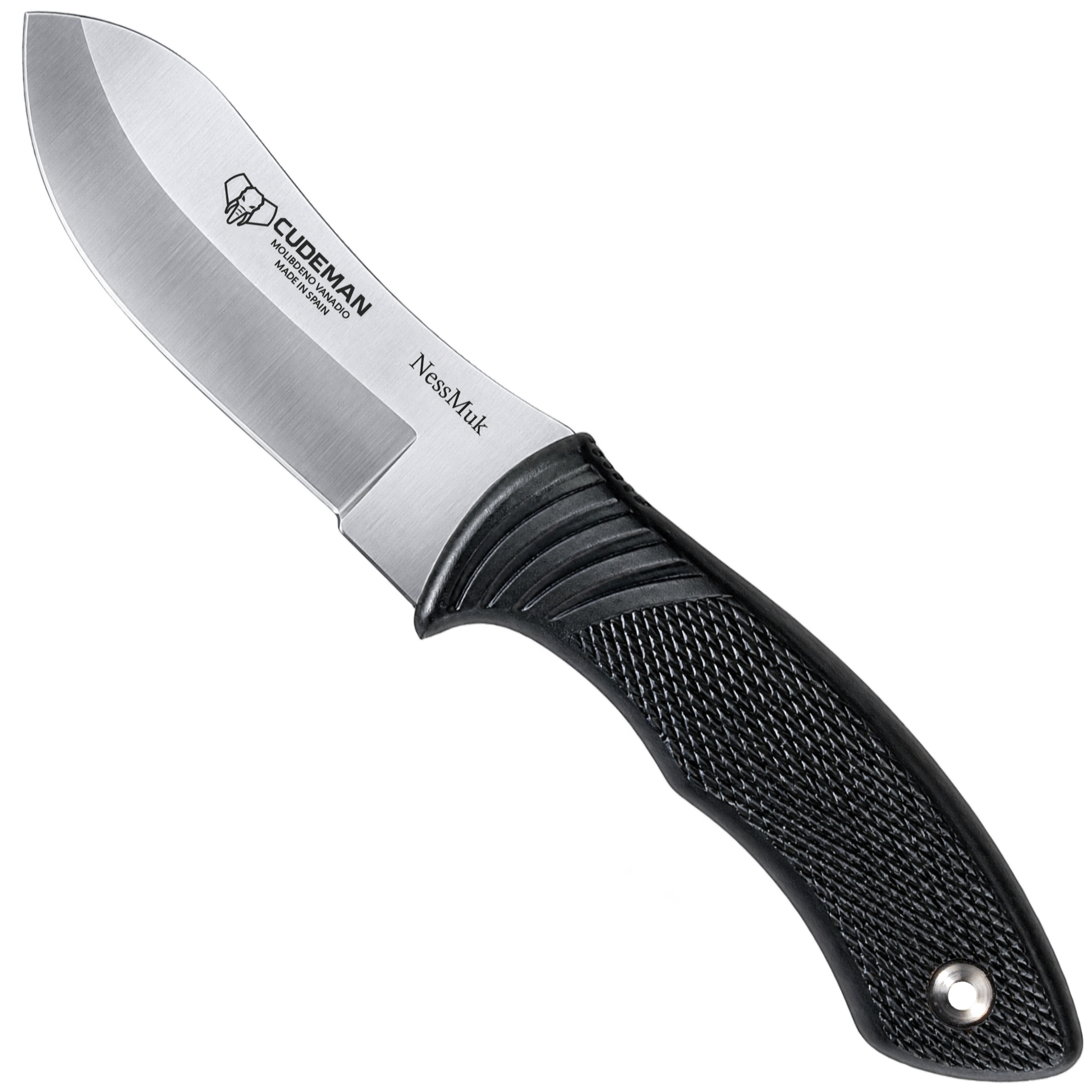 Cudeman NessMuk Caucho Negro 111-H