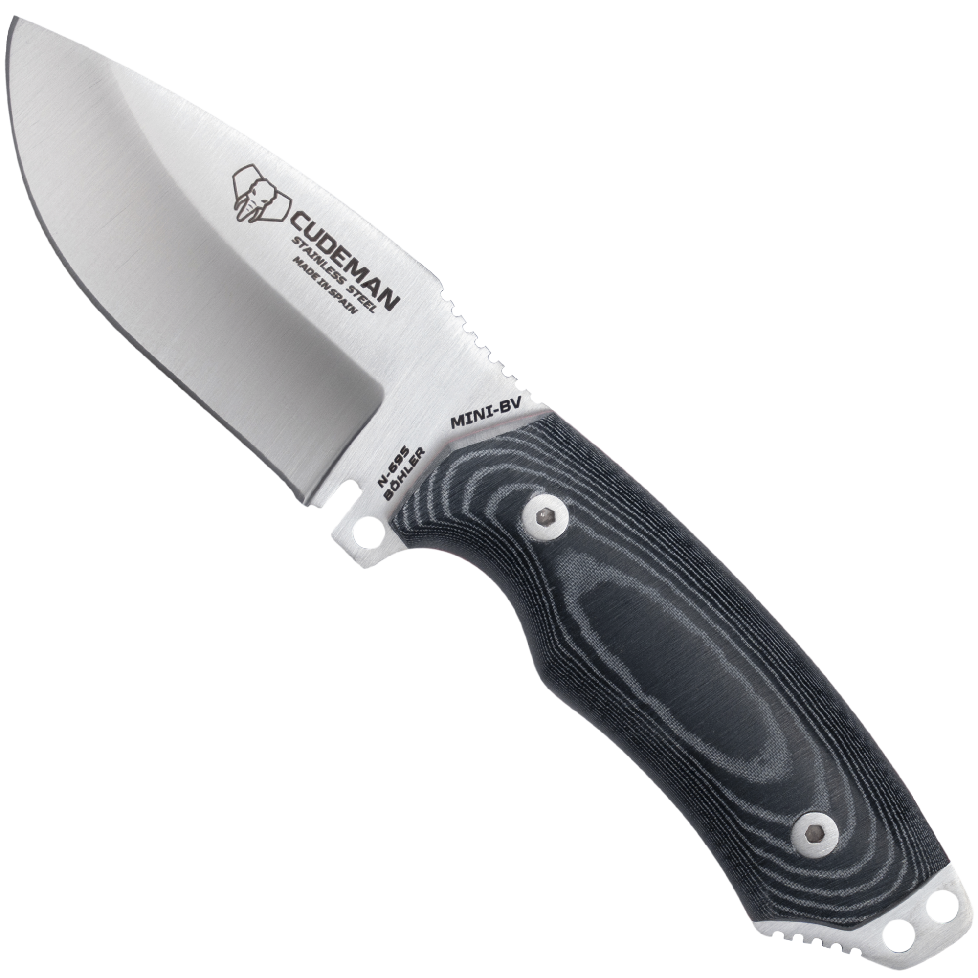 Cudeman | Cuchillos y Navajas Profesionales de Albacete