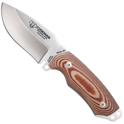 Cudeman Mini Boina Verde Micarta negra Arena