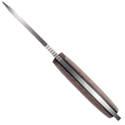 Cudeman Mini Boina Verde Micarta negra Arena