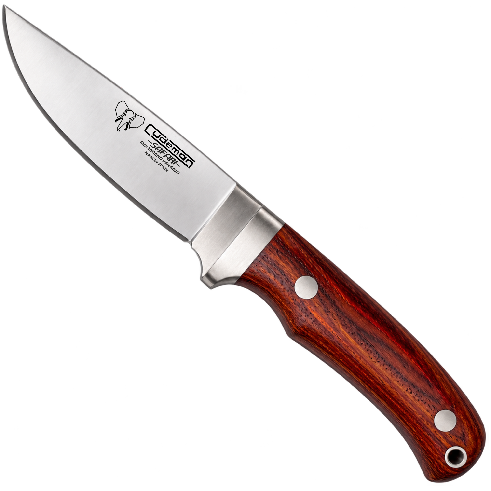 Cudeman Safari Cocobolo 116-K