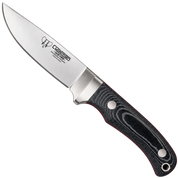 Cuchillo de caza Cudeman Safari 116-M con mango de micarta negra