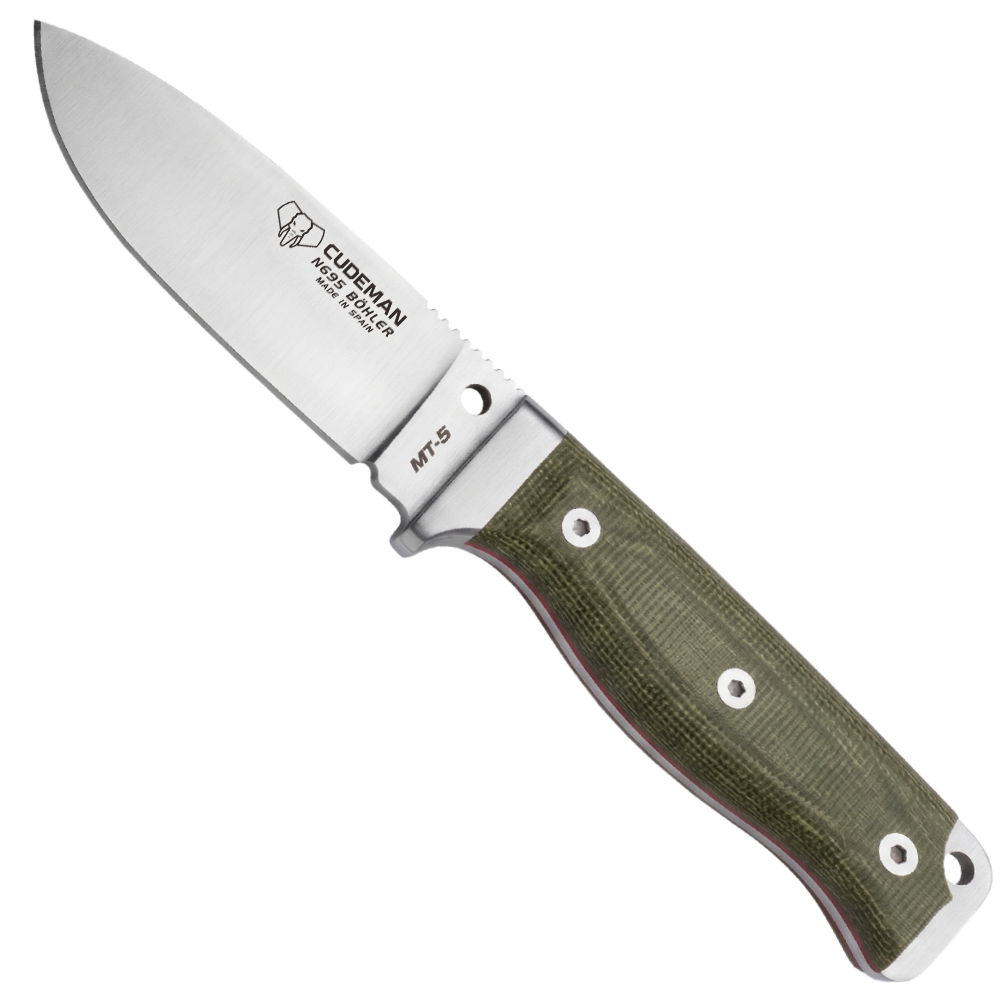 Cudeman MT-5 Canvas Verde