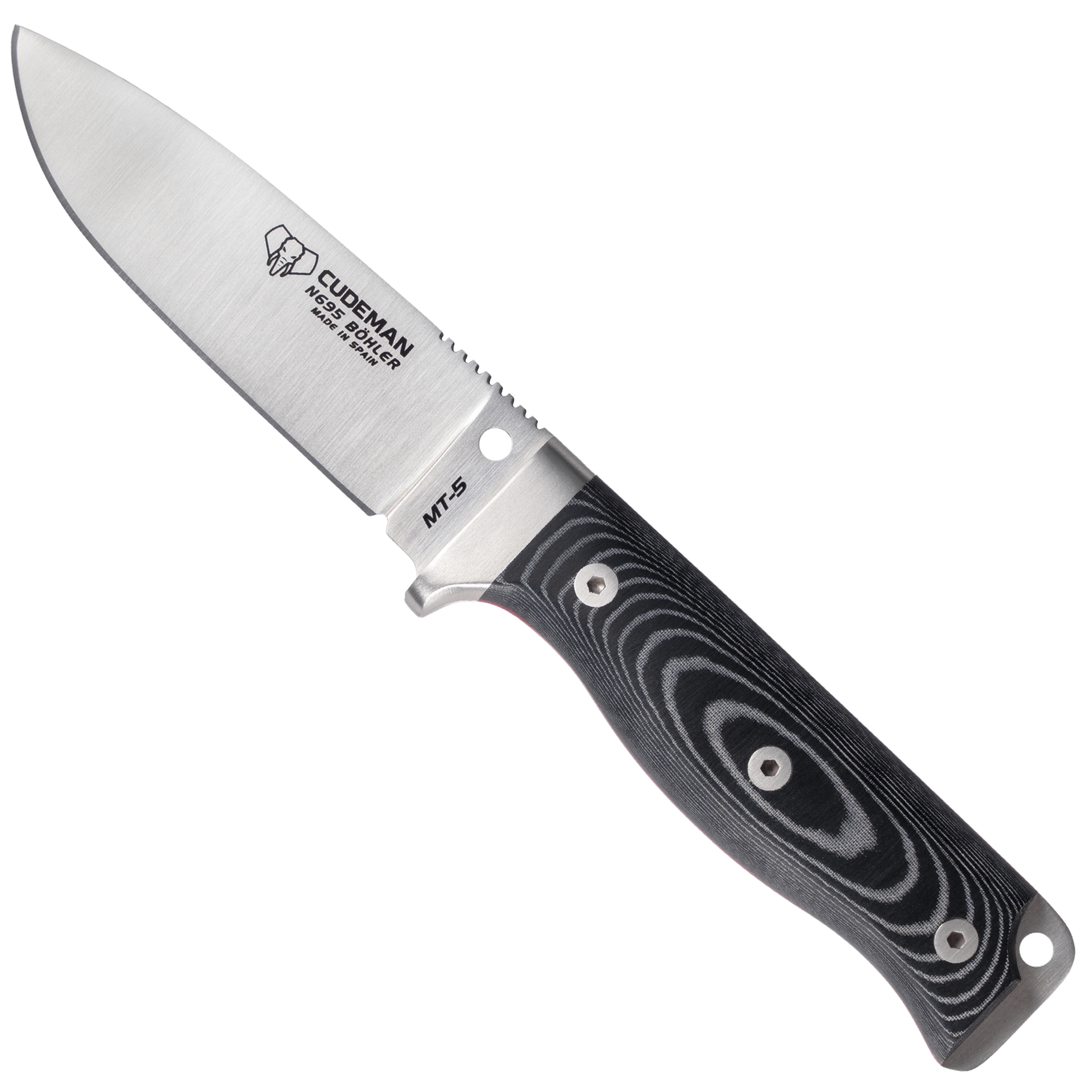 Best-selling tactical survival knife | Cudeman