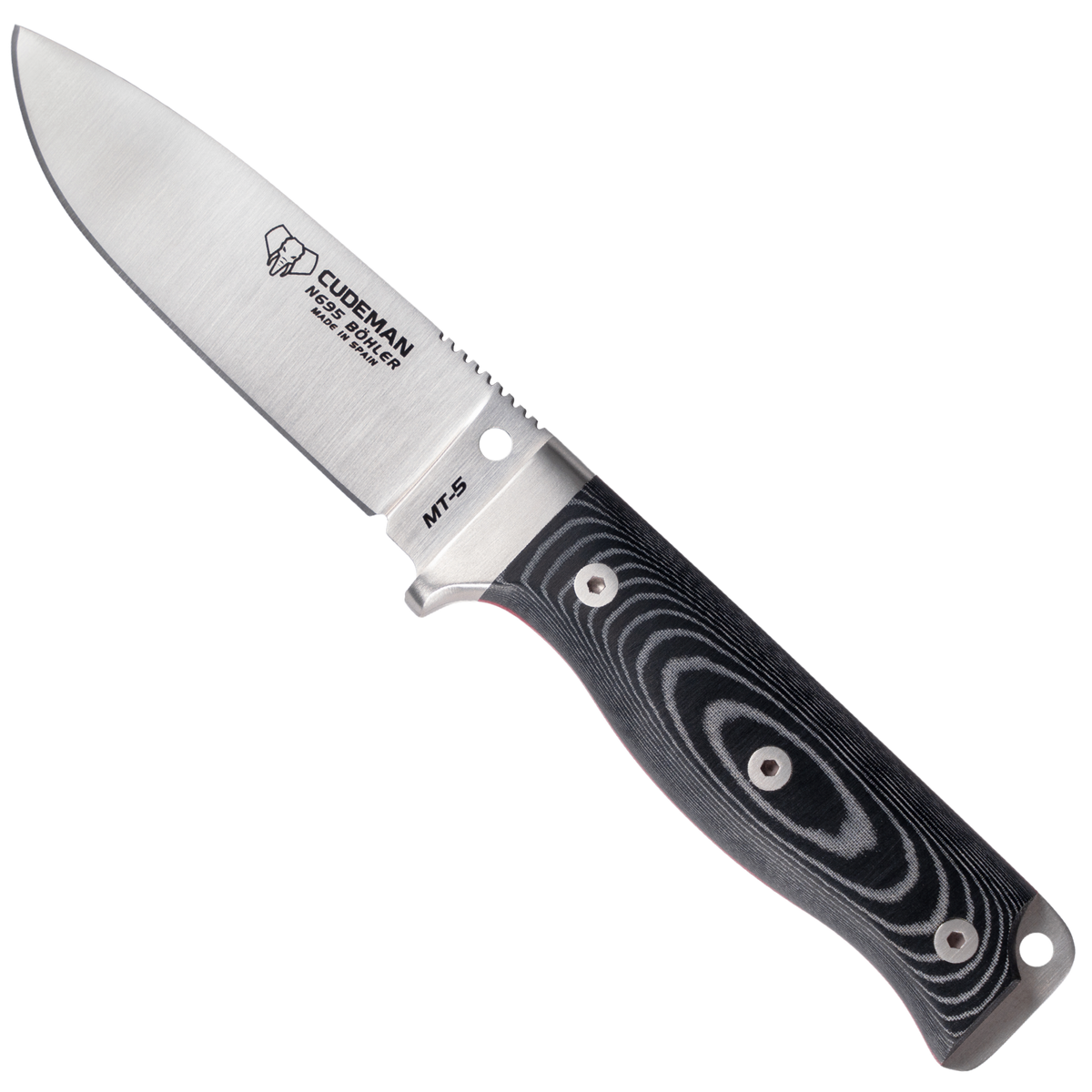 Best-selling tactical survival knife | Cudeman