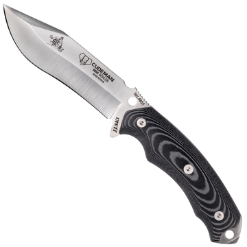 Cudeman JJSK1 Micarta negra
