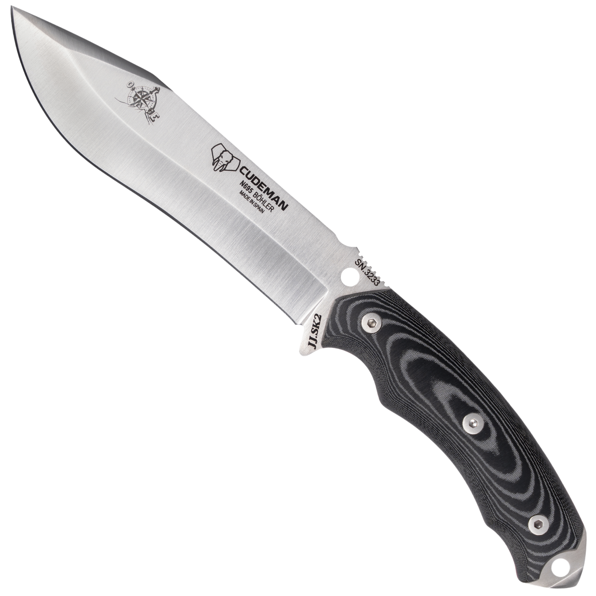 Cudeman | Cuchillos y Navajas Profesionales de Albacete