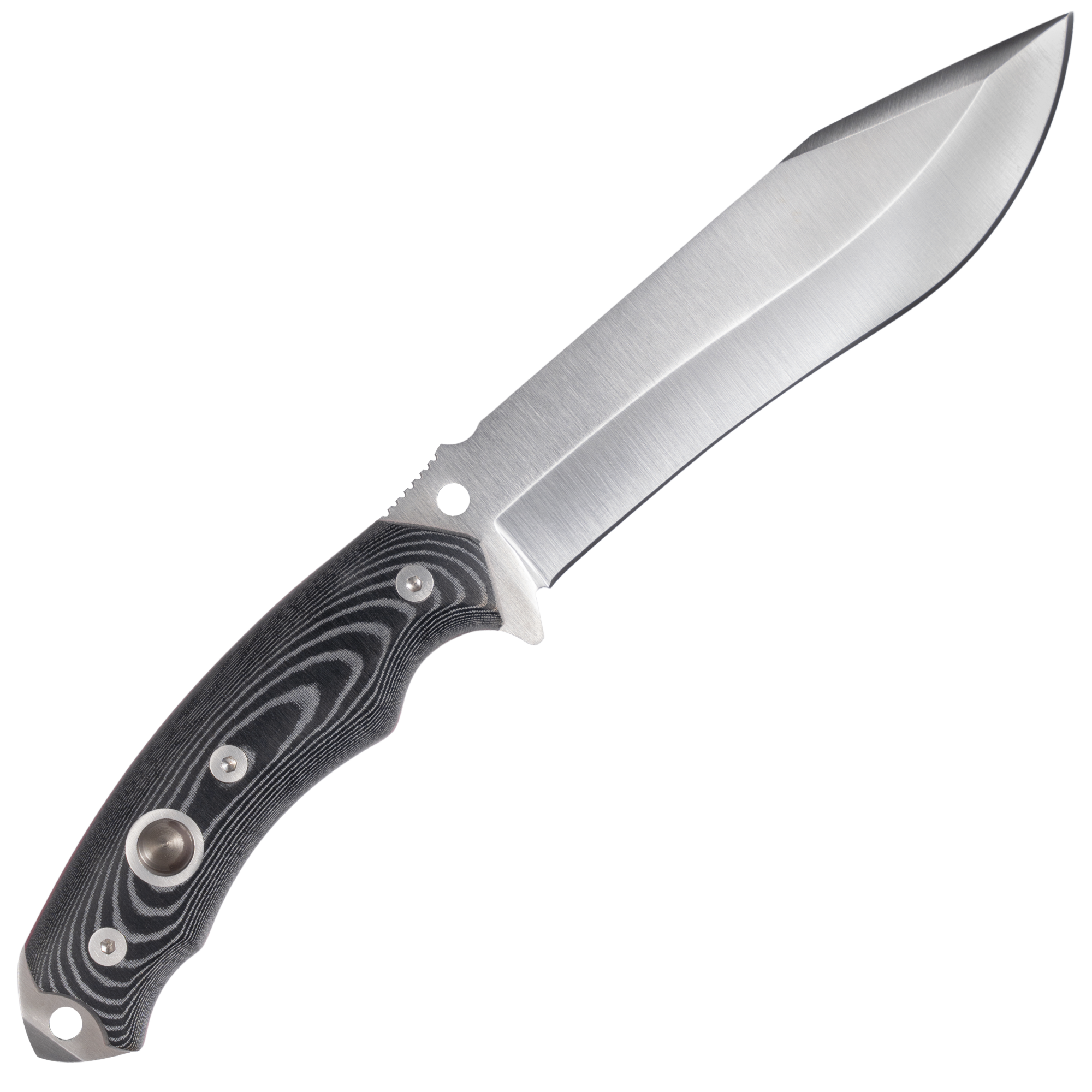 Cudeman JJSK2 Micarta negra