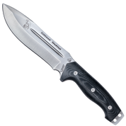 Cudeman SPARTAN Micarta negra