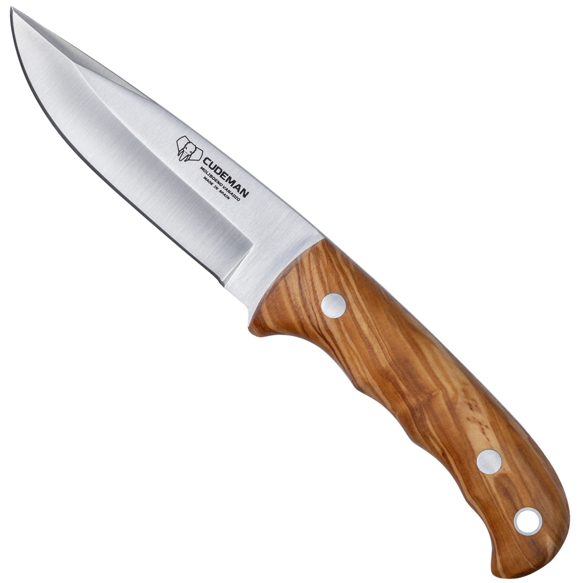 147 Hunting Knife with Ergonomic Grip | Cudeman