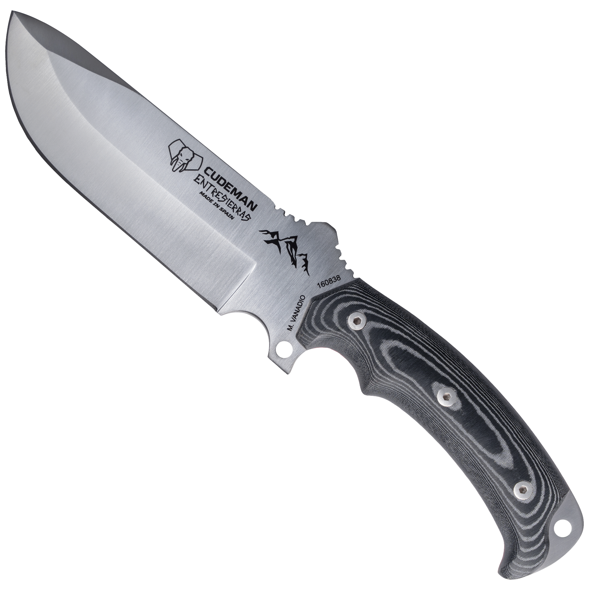 Cudeman | Cuchillos y Navajas Profesionales de Albacete