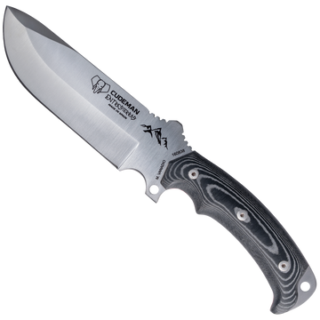 Cudeman Entresierras Micarta negra