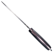 Cudeman Entresierras Micarta negra