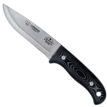 Cudeman ENT 158 Micarta negra