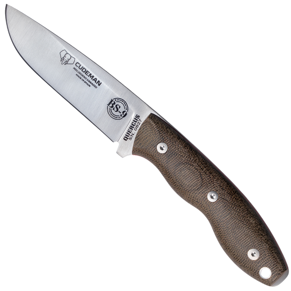 Quercus BS9 Limited Edition Bushcraft Knife | Cudeman