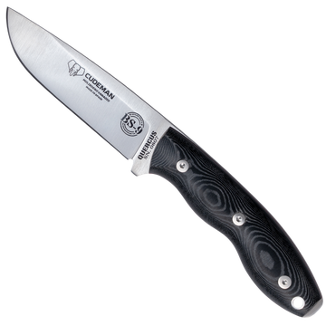 Cudeman QUERCUS Micarta negra
