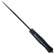 Cudeman TORNADO Caucho Negro Pavonado