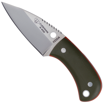 Cudeman YODA G10 verde