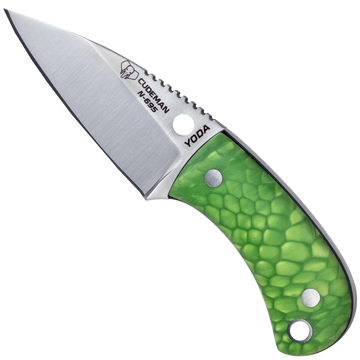 Cudeman YODA Juma verde