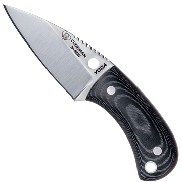 Cudeman YODA Micarta negra