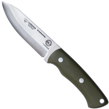 Cudeman BUSHCRAFTER G10 verde