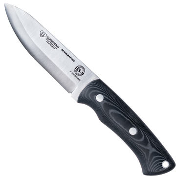 Cudeman BUSHCRAFTER Micarta negra