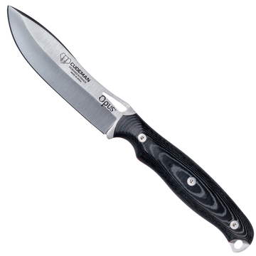 Cudeman NESS WOLF Micarta negra