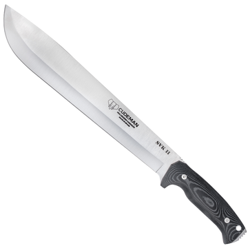 Cudeman SVK II Micarta Negra
