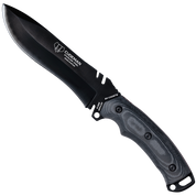Cudeman Boina Verde Cadete Micarta negra Pavonado
