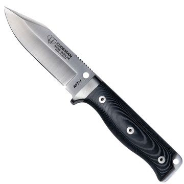Cudeman MT-1 Micarta Negra