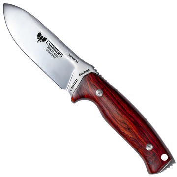 Cudeman FAB Polished Cocobolo