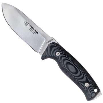 Cudeman FAB Black Micarta