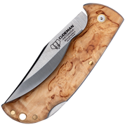 Cudeman ARTEMISA Abedul rizado