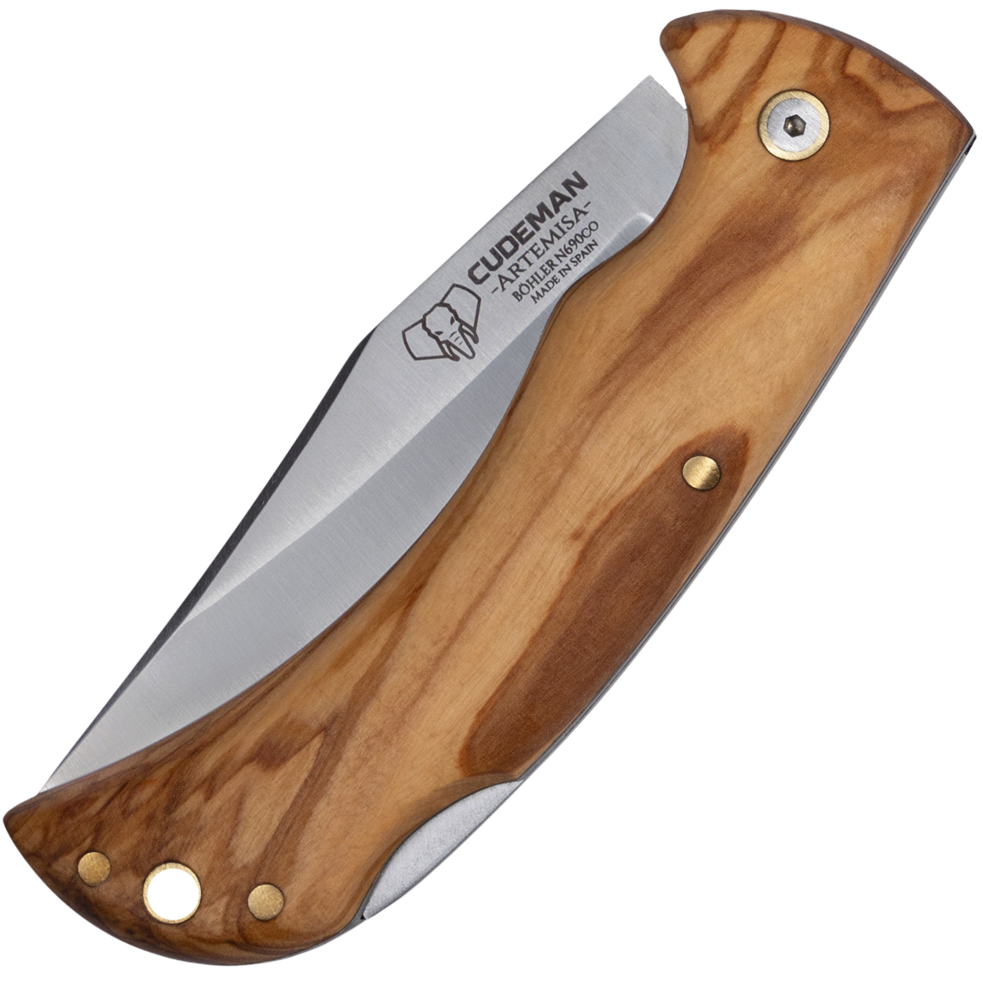 Cudeman ARTEMISA Olivo Natural