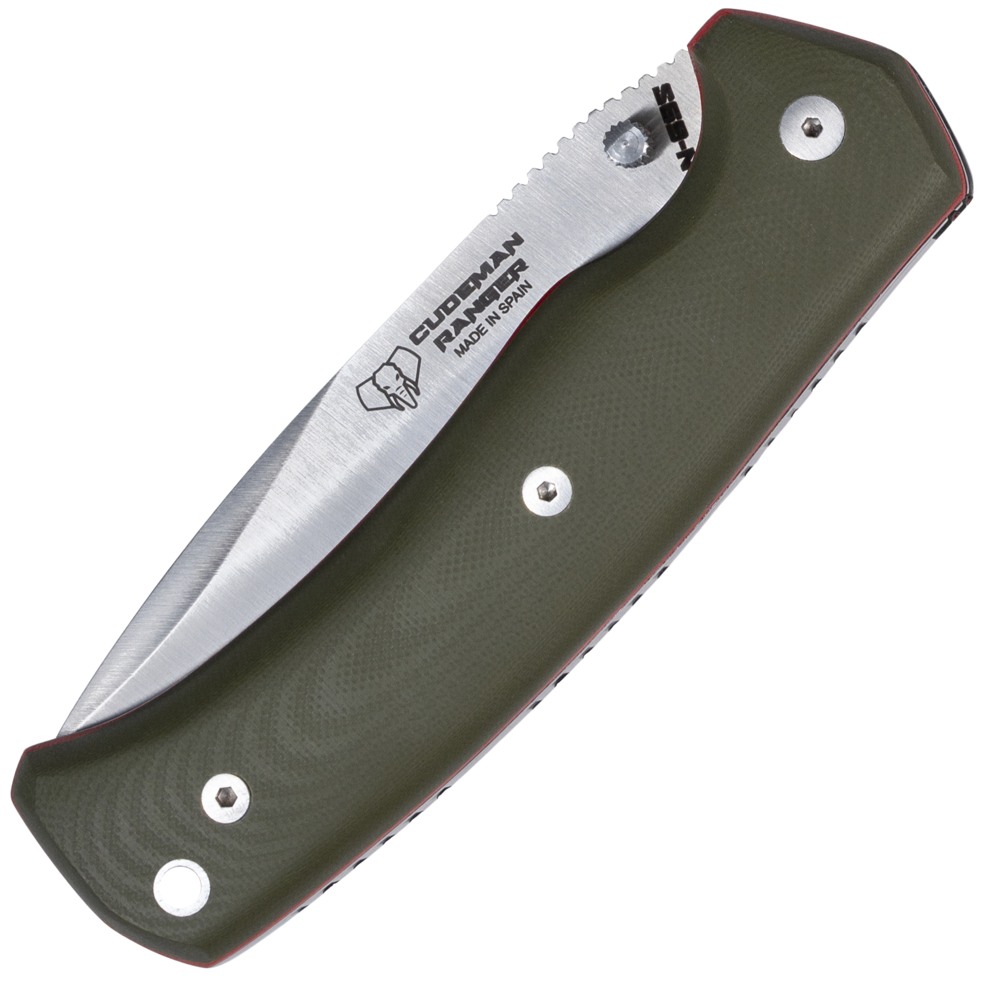 Cudeman Ranger G10 verde