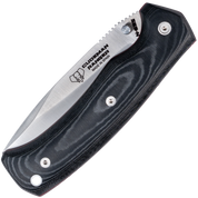 Cudeman Ranger Micarta negra