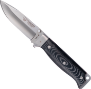 Cudeman MT-6 Black Micarta