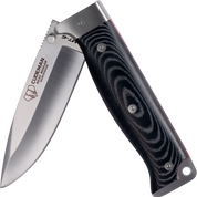 Cudeman MT-6 Black Micarta