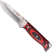 Cudeman MT-6 Bicolor Micarta