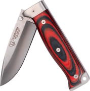 Cudeman MT-6 Bicolor Micarta