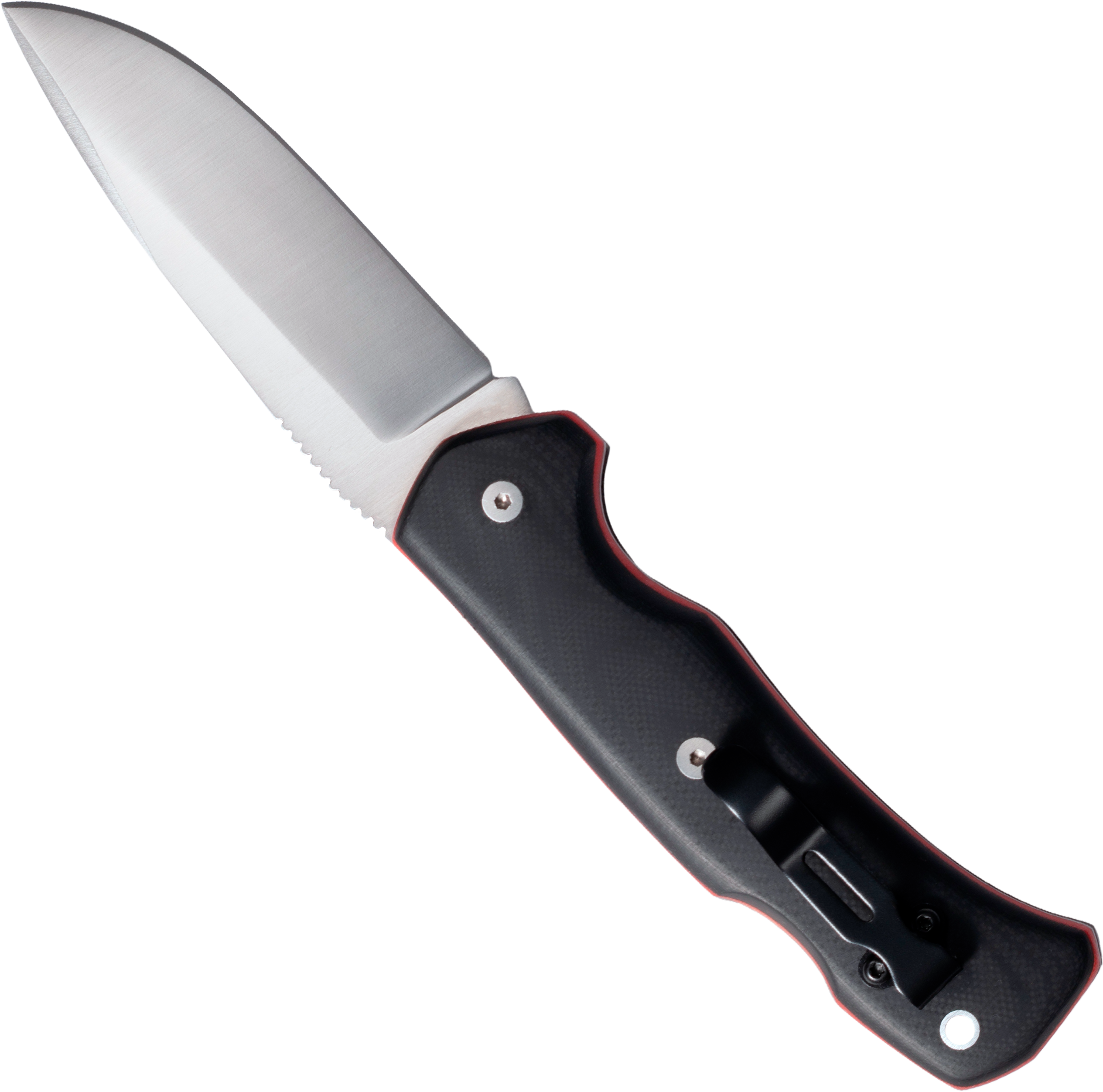 Cudeman Mini Ranger G10 negro