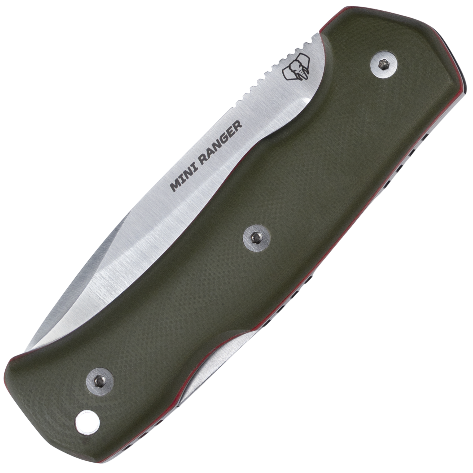 Cudeman Mini Ranger G10 verde